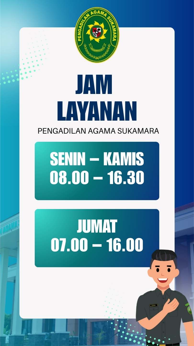 JAM LAYANAN PA SKR26