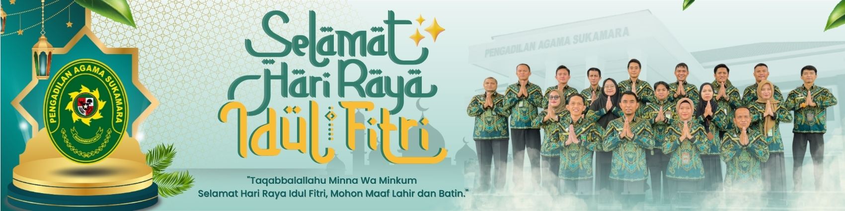 Idul Fitri 1447H