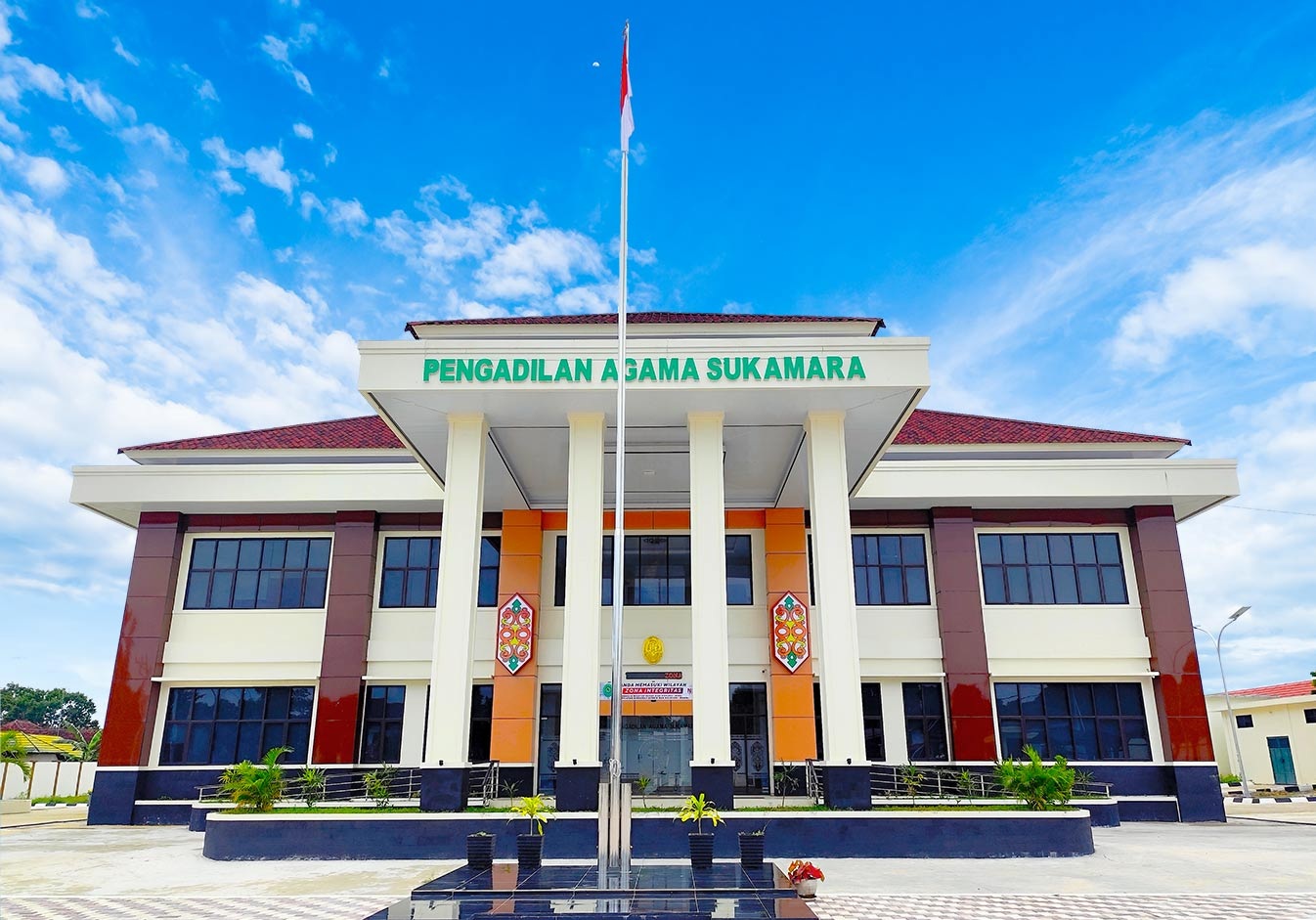 gedung paskr