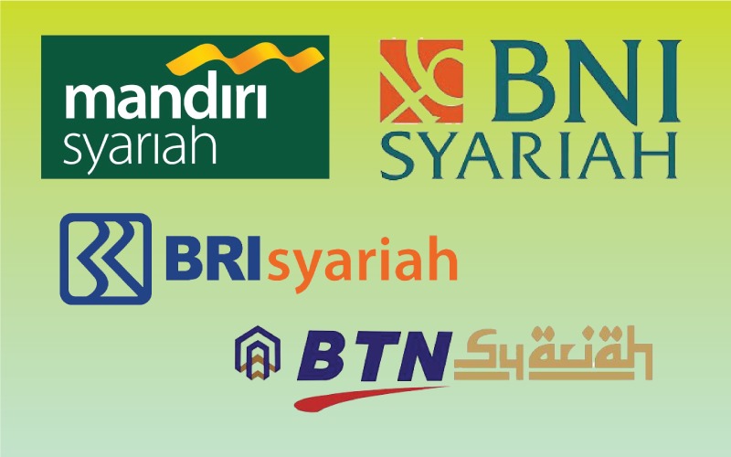 merger bank syariah