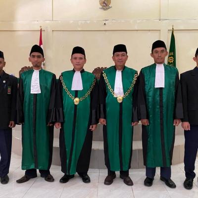 Serah Terima Barang Inventaris Negara 3