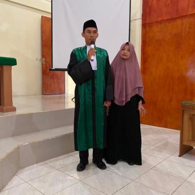 Pelantikan Erik Aswandi S.h.i 17