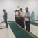 Aparatur Pengadilan Agama Sukamara Laksanakan Shalat Ashar Berjamaah di Mushalla Kantor