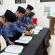 Ketua Pengadilan Agama Sukamara Resmi Lantik dan Ambil Sumpah Empat Pegawai Negeri Sipil